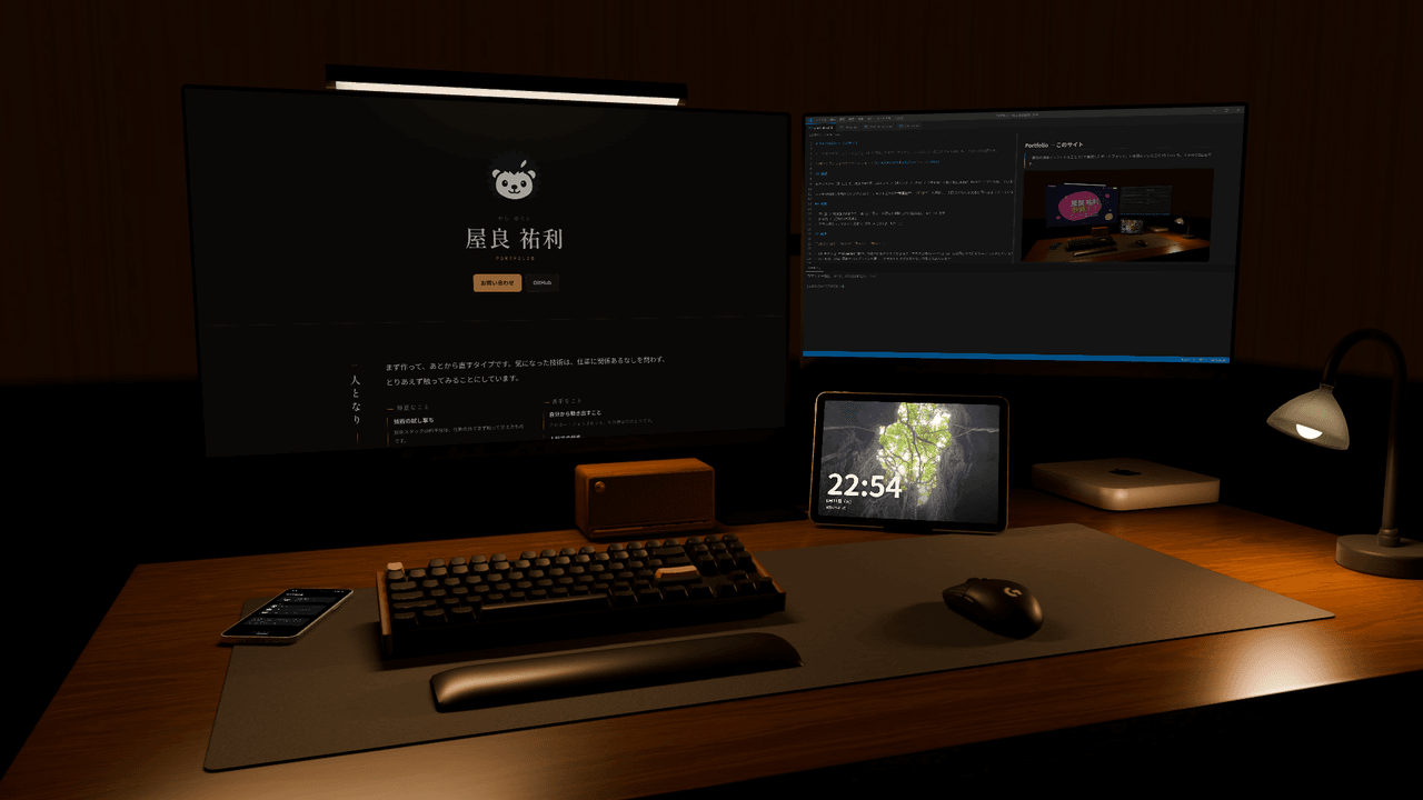 3D表示